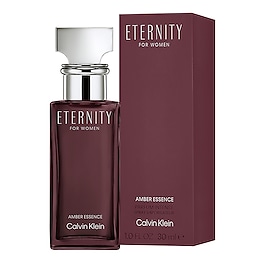 Eternity For Women Amber Essence - Parfum Intense